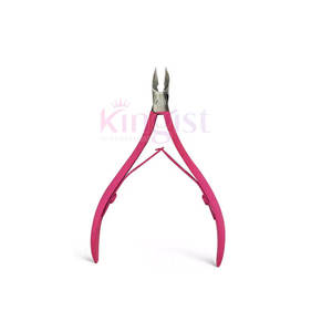 Cortauñas para cutículas de acero inoxidable óptimo de alta calidad, el mejor precio para un uso efectivo de la yema del dedo - Product Image 1