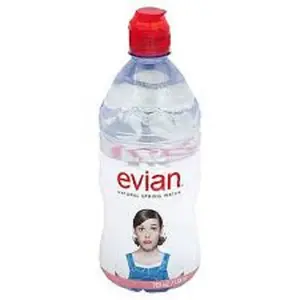 Evian-натуральная минеральная вода 500 мл низкая цена сейчас