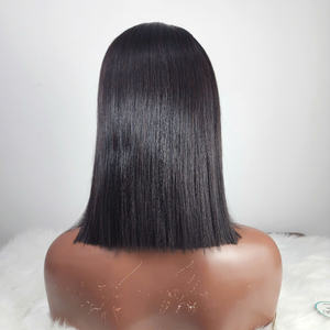 วิกผมตรงกระดูกแบบตรงวิกผมบ๊อบผมมนุษย์เวียดนาม - Product Image 3