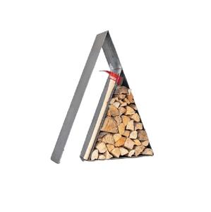Best Trending Decorative Minimalist Firewood Container for Indoors or Outdoors <b>Log</b> Holder Firewood Storage Box Custom Size - Product Image 5