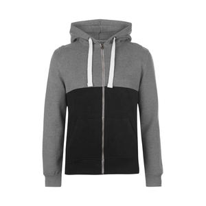 Nuevas sudaderas con capucha de algodón 100% para hombres Material transpirable bordado personalizado/Logotipo de impresión - Product Image 3