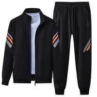 Pantalon de survêtement pour homme sur mesure, grande taille, tissu polyester/coton écologique, respirant, séchage rapide, taille élastique, décontracté