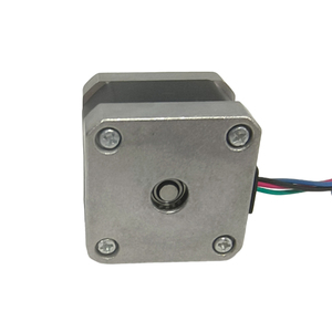 Motor paso a paso 42HS3413A4 2,85 V <span class=keywords><strong>34mm</strong></span> de longitud <span class=keywords><strong>Nema</strong></span> <span class=keywords><strong>17</strong></span> Motor paso a paso para extrusora de impresora 3D 4 Plomo - Product Image 4