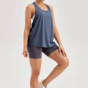 Women tank Top Best Sale Slim Fit Fitness Wear Women tank Top Breathable Sleeveless Gym Premium Quality Tank-top - Product Image 5