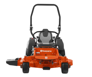 ACHETEZ DES PRODUITS AUTHENTIQUES Husqvarna ® Tondeuses à gazon résidentielles à braquage zéro MZ 61 ROPS éditions spéciales - Product Image 1
