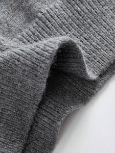 Chándal Deportivo de Invierno al por Mayor para Hombre y Mujer, Chaqueta con Cremallera de Dos Piezas, Pantalones, Ropa Deportiva para Gimnasio, Logotipo Personalizado, Secado Rápido - Product Image 5