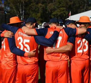 Wholesale Netherlands Cricket Team <b>Jersey</b> Cricket Fan <b>Jersey</b> Full Printed Netherlands Cricket <b>Jersey</b> New 2026 - Product Image 3