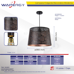 Lampadario in cristallo nordico moderno lampada a sospensione 3D stampato Logo/modello 3000K colore E26 per interni per la casa Villa soffitto