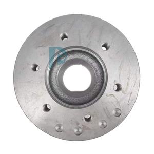 QSB3.3 B3.3 for Komatsu New Crankshaft <b>Pulley</b> for Construction Machinery 3-Month Warranty for Repair Shops-Part Numbers C6204331 - Product Image 1