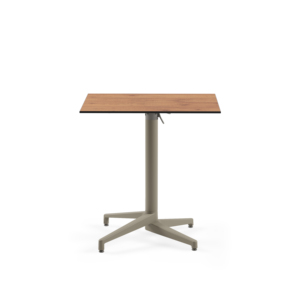 <b>Outdoor</b> <b>Foldable</b> <b>Table</b> MOON-C V2 77x77 Cm - Product Image 4