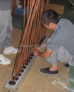 Colector <span class=keywords><strong>solar</strong></span> <span class=keywords><strong>horizontal</strong></span> de <span class=keywords><strong>tubo</strong></span> de cobre con tubos de vidrio al vacío para calentador de agua <span class=keywords><strong>solar</strong></span> - Product Image 6