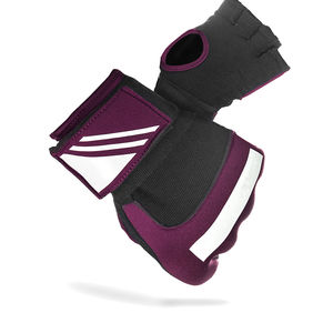 Vendas de Boxeo con Logotipo Personalizado, Guantes Interiores Acolchados con Gel, Envolturas Rápidas para Entrenamiento de Muay Thai, Guantes Acolchados con Gel al por Mayor - Product Image 2