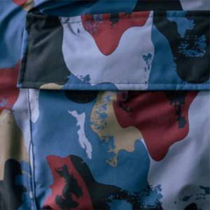 Chaqueta reciclada de alta calidad para hombres, ecológica y elegante, perfecta para el uso diario - Product Image 2