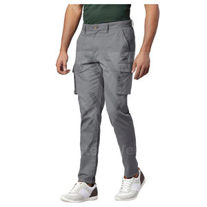 Servicio OEM Pantalones Deportivos Personalizados de Primera Calidad para Hombre, Nuevo Modelo con Cintura Elástica de Secado Rápido - Product Image 2