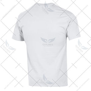 University Texas Longhorns Custom Arched Logo Camiseta Transpirable Alta calidad 220 Gramos Ligero Casual Patrón sólido-Blanco - Product Image 2