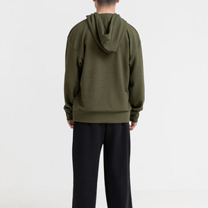 Sudaderas con capucha para hombre transpirables, ideales para el uso diario, gimnasio y estilo callejero, uso de moda con capucha al mejor precio - Product Image 4