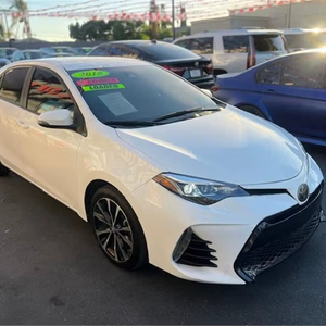 Toyota Corolla XLE CVT 2018 Usado en Excelentes Condiciones, Listo para Entrega - Product Image 1