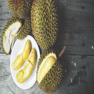 High Quality <b>Fresh</b> <b>Durians</b> Originated From Vietnam Deliciously Fatty and Sweet - Product Image 4