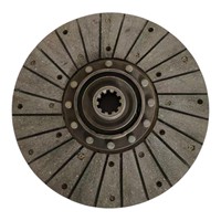 Disque d'embrayage à billes 45-1604040-10 pour tracteur UMZ (D-65) Pièces détachées de machines agricoles