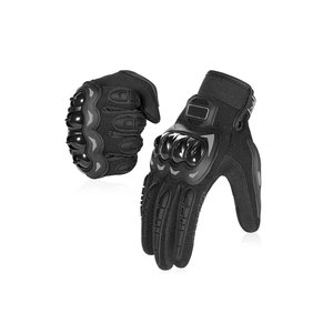 Recién llegado, guantes ligeros para motocicleta, estilo de lujo hecho a medida, diseño único, guantes de carreras Vintage para deportes - Product Image 4