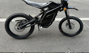 Complete New 2025 High-Speed Electric Dirt Bike Binsens EX2PRO with LED <b>Lights</b> and 100kg Max Load - Product Image 3