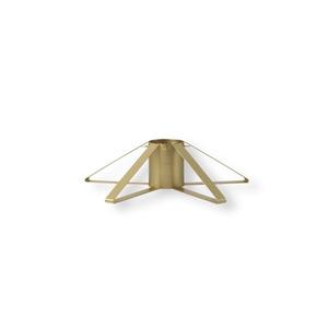 Soporte de árbol de metal ajustable en artículos de Navidad - Product Image 2