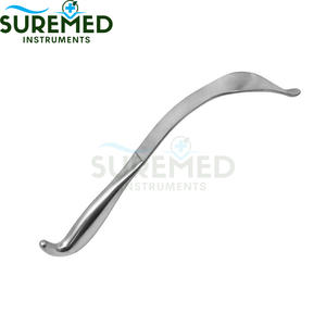 เครื่องมือผ่าตัดแบบมือถือชนิดรีทรัคเตอร์ ทำจากสแตนเลส สำหรับเนื้อเยื่ออ่อนและกระดูกสันหลัง - Product Image 3