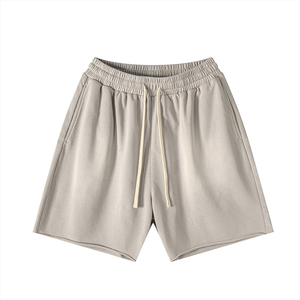 Shorts de gym décontractés pour hommes Shorts d'entraînement pour adultes Offre Spéciale vente en gros de vêtements de sport pour hommes Shorts de course pour hommes - Product Image 5