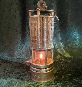 Lanterne à huile en laiton antique, bougeoir de mariage, fait main, couleur personnalisée, décoration de luxe pour la maison, vente en gros - Product Image 6