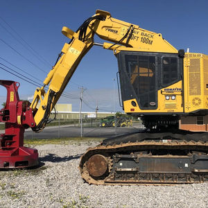 Tracteur pelleteuse XT465L-5 avec pelleteuse et chargeur frontal - Product Image 2