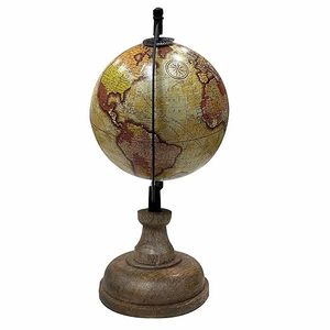 Globe décoratif éducatif CALVIN HANDICRAFTS'' - Product Image 3