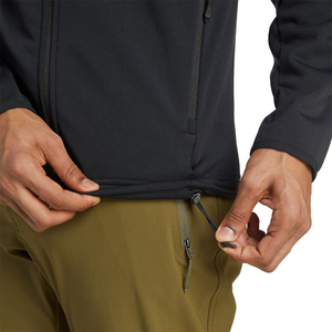 Men's Lightweight <b>Waterproof</b> Rain <b>Jacket</b> With Puffer Style Outdoor Gravity Coat <b>Jacket</b> for Men - Product Image 3