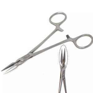 Stieglitz Splinter allemand 5,5 pouces 90 45 Str, pointes coniques, fragment de racine, outil d'extraction chirurgical orthopédique professionnel en acier - Product Image 3