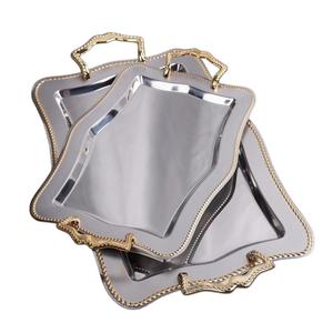 ชุดถาดชอคโกแลตแบบทุบทำด้วยมือ2ชิ้นถาดช็อคโกแลตแฟนซี - Product Image 5