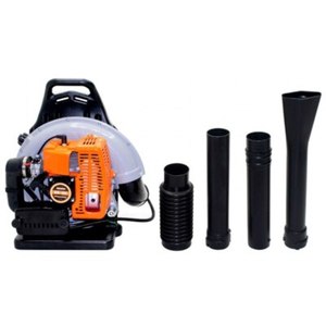 Soplador de gasolina inalámbrico tipo mochila, extintor de incendios y soplador de hojas para invernadero con función de soplador de hojas - Product Image 1