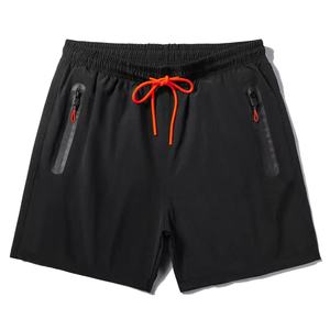 Pantalons de plage d'été taille Amérique Europe Usine Chine Pantalons de surf décontractés à séchage rapide pour hommes Shorts de bain imperméables pour hommes - Product Image 4