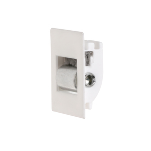 Guida compatta per nastro per tapparelle avvolgibili per nastri metallici fino a 20 mm. - Product Image 1
