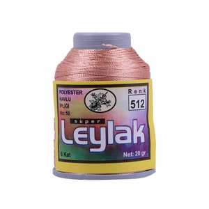 Leylak İğne Oyası İpi 20G-512 Fils à coudre Produit - Product Image 1