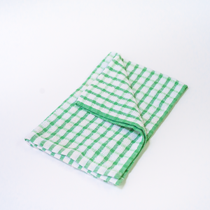 Chiffon de nettoyage en tissu éponge multi-usages à séchage rapide, 100% coton, haute absorption, 28x40 cm, tissu tricoté lourd, logo personnalisé - Product Image 3