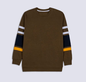 Sweatshirts personnalisés pour hommes Pullover Men Sweatshirts Apparel Clothing Men Sweatshirts Made In Pakistan - Product Image 1