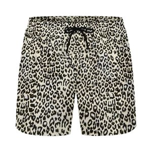 Alta calidad OEM ODM sublimación cordón cintura secado rápido 100% poliéster diseño personalizado High Street Style Swim Shorts - Product Image 6