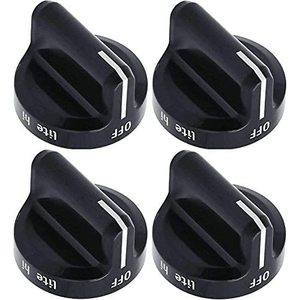 Bouton de brûleur de surface compatible Frigidaire 316564511 pour cuisinière/four à gaz, appareil électroménager - Product Image 3