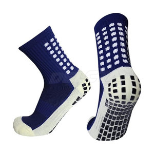 Calcetines deportivos de alta calidad de último diseño a la venta calcetines de fútbol de béisbol hasta la rodilla con el logotipo de tu club - Product Image 1