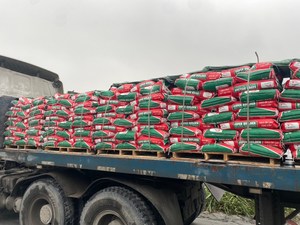 Gạch dính cho trong nhà xi măng gạch dính 20kg Polymer sửa đổi xi măng dựa trên Việt Nam xuất khẩu chất lượng - Product Image 6