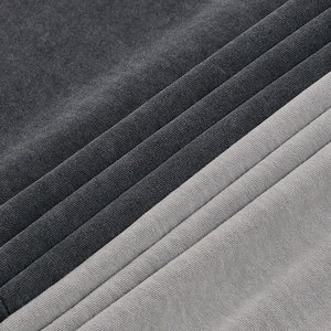 เสื้อยืดโอเวอร์ไซส์ผ้าคอตตอน 100% สไตล์วินเทจ พิมพ์ลายกราฟิกแบบ DTG  ล้างสีแบบแอซิดวอช สำหรับผู้ชาย สตรีทแวร์ - Product Image 6