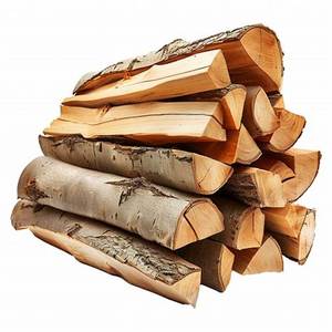 Bois de chauffage séché au four de qualité supérieure Bois de chauffage de chêne et de hêtre grumes à vendre - Product Image 3