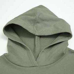 Sudadera Corta de Alta Calidad para Mujer, Informal, Transpirable, Antipilling, con Diseño Frontal Personalizado, para Adultos, Cómoda y de Gran Venta - Product Image 3