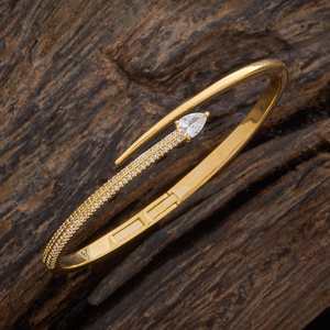 กำไลข้อมือแฟชั่นสำหรับผู้หญิง รุ่น Zircon Kada 178713 - Product Image 1