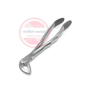 ENSEMBLE DE 4 OUTILS D'INSTRUMENTS DENTAIRES EN ACIER INOXYDABLE - Product Image 5