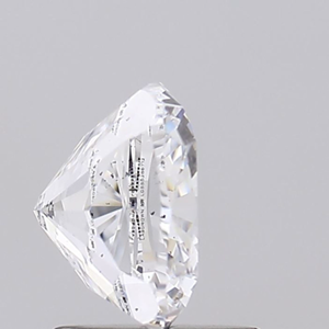 1.59ct Coussin Brillant Cut Lab-grown Diamond IGI Certified D Color VS2 Clarity Lab-Stone - Product Image 4